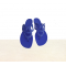 MK [ Pre-owned ] Hermes sandals size 36 - blue