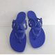 MK [ Pre-owned ] Hermes sandals size 36 - blue