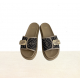 MK [ Pre-owned ] Fendi sandals size 38 - brown