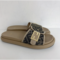MK [ Pre-owned ] Fendi sandals size 38 - brown
