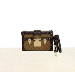 MK [ Pre-owned ] Lv M45960 Petite Malle - monogram