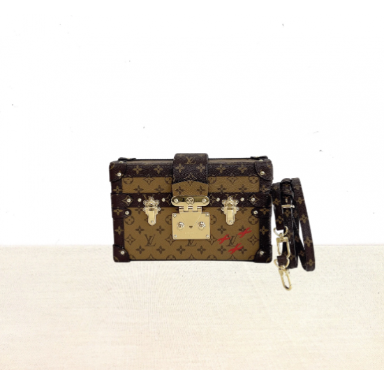MK [ Pre-owned ] Lv M45960 Petite Malle - monogram
