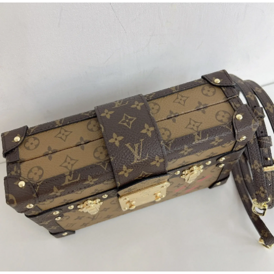 MK [ Pre-owned ] Lv M45960 Petite Malle - monogram