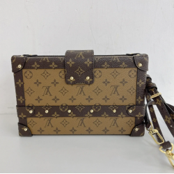 MK [ Pre-owned ] Lv M45960 Petite Malle - monogram