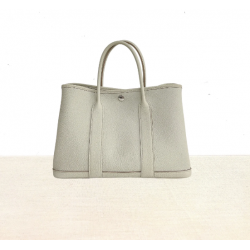 MK [ Pre-owned ] Hermes Garden Party 30 ( 8L )