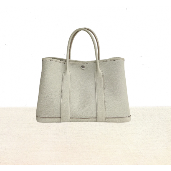 MK [ Pre-owned ] Hermes Garden Party 30 ( 8L )