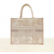 YL [ Pre-owned ] Dior Book Tote large size ( Pink )