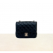 YL [ Pre-owned ] Chanel mini square 17cm ( Black / ghw )